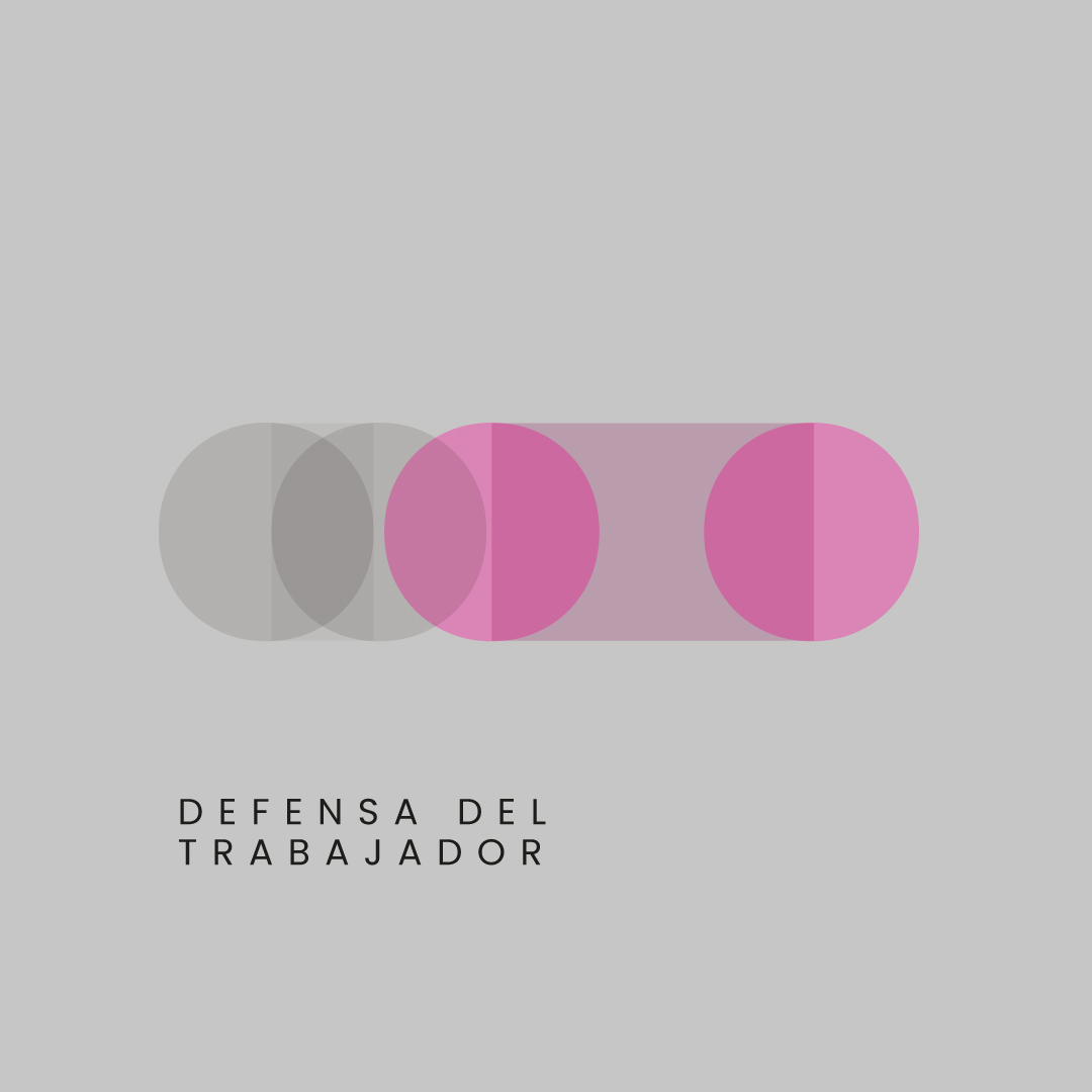 Imagen simbolizando Defensa del Trabajador